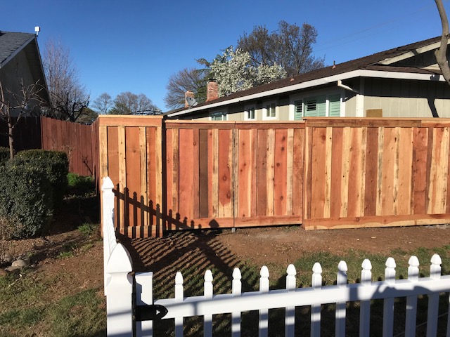 Security Fence