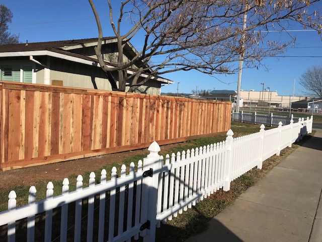 Industrial Fence