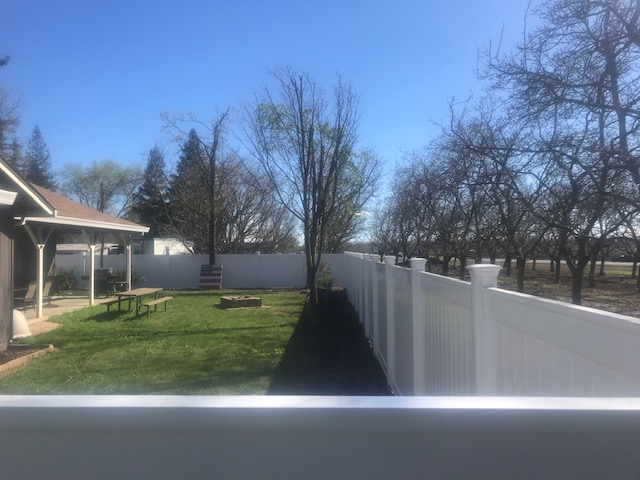 Facility Fence